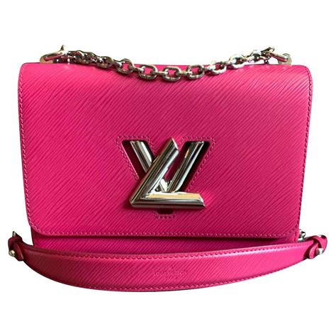 lv twist mm|louis vuitton twist mm pink.